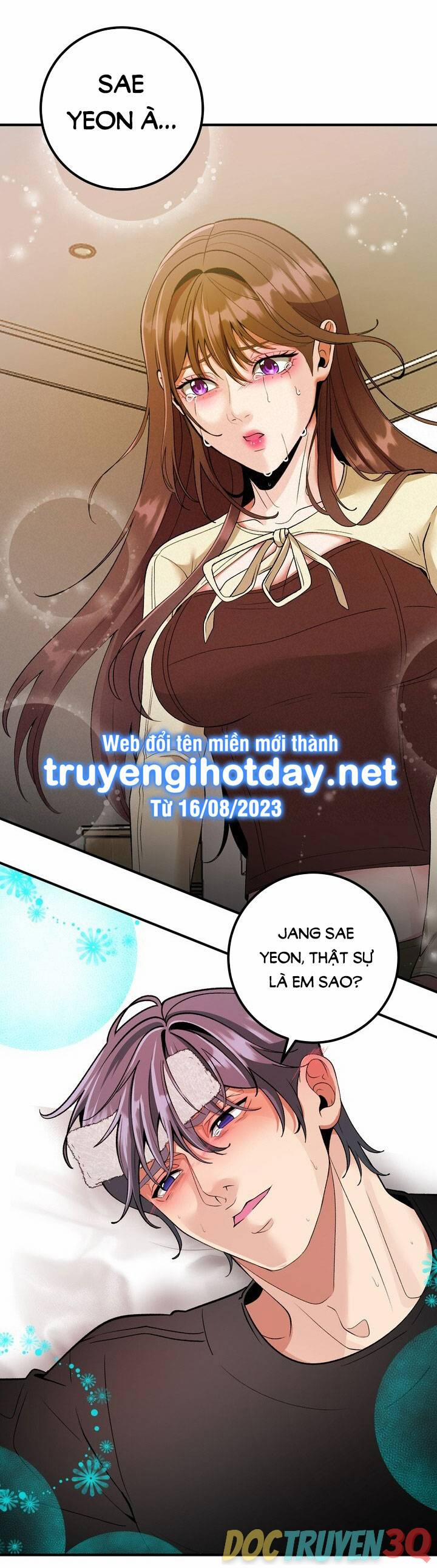 manhwax10.com - Truyện Manhwa [18+] Người Vợ Gợi Cảm Chương 58 2 Trang 15