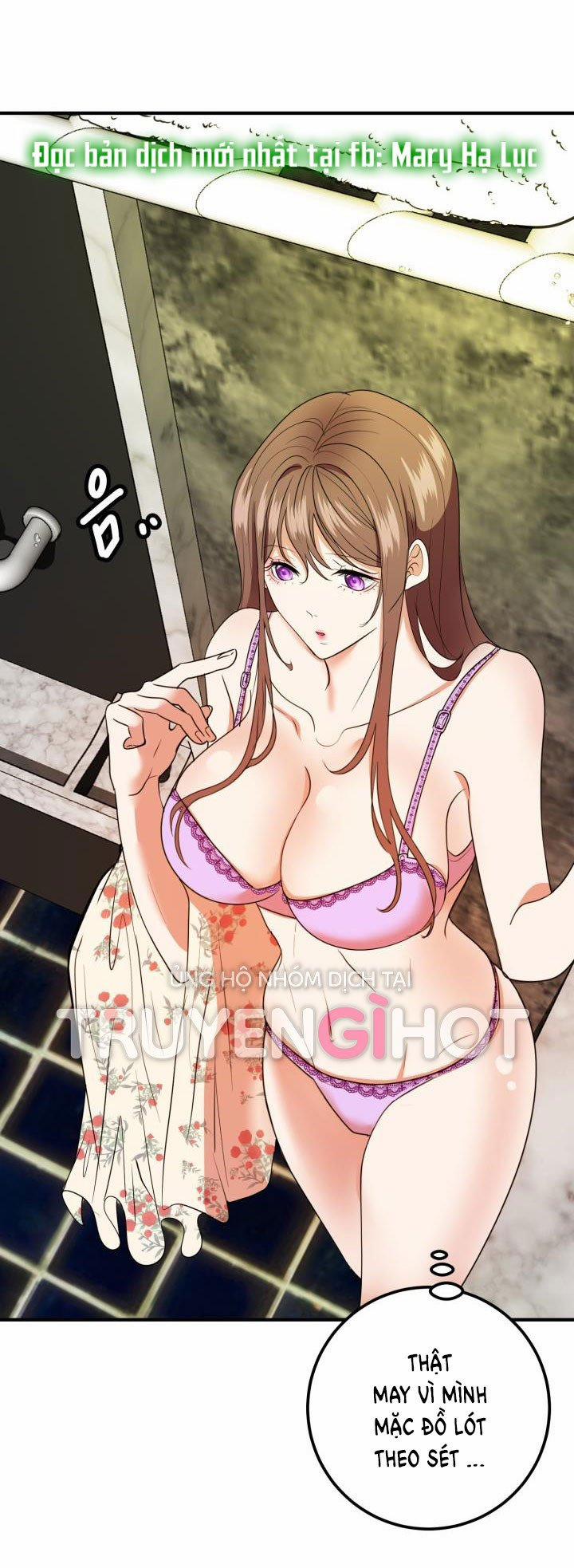 manhwax10.com - Truyện Manhwa [18+] Người Vợ Gợi Cảm Chương 6 2 Trang 34