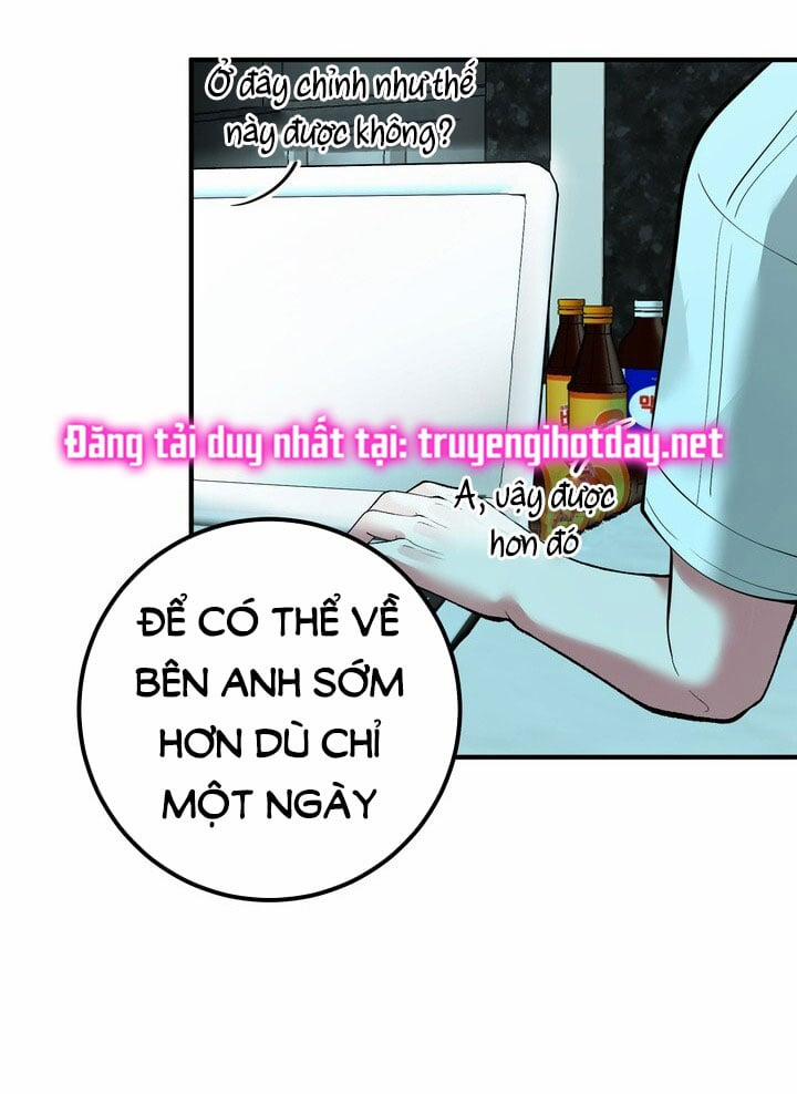 manhwax10.com - Truyện Manhwa [18+] Người Vợ Gợi Cảm Chương 60 2 Trang 19