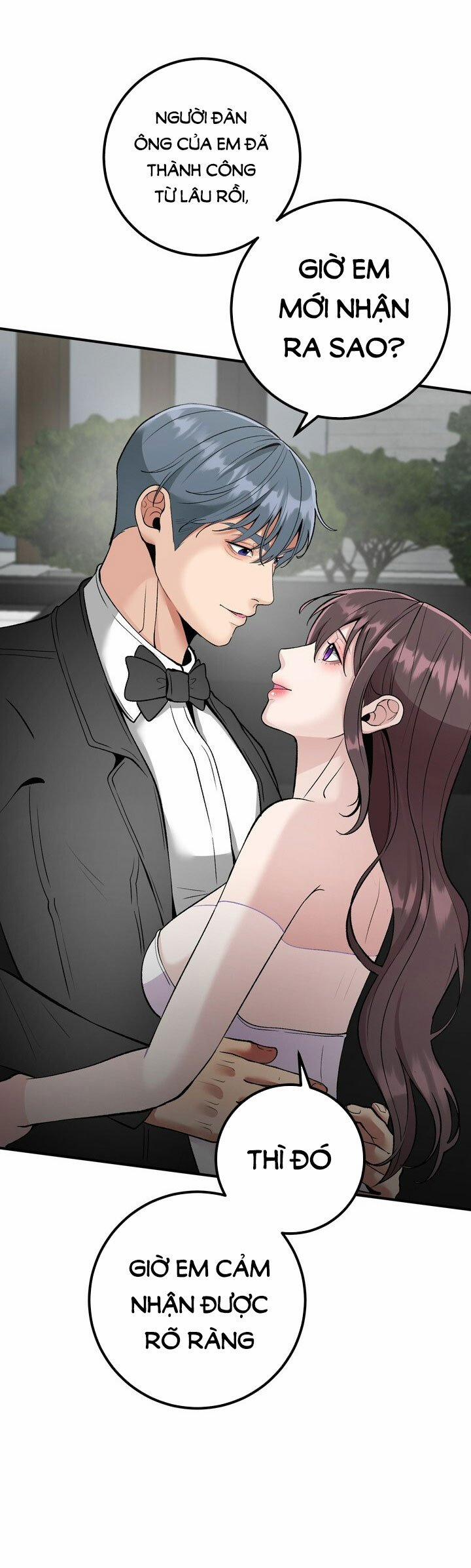 manhwax10.com - Truyện Manhwa [18+] Người Vợ Gợi Cảm Chương 62 2 Trang 19