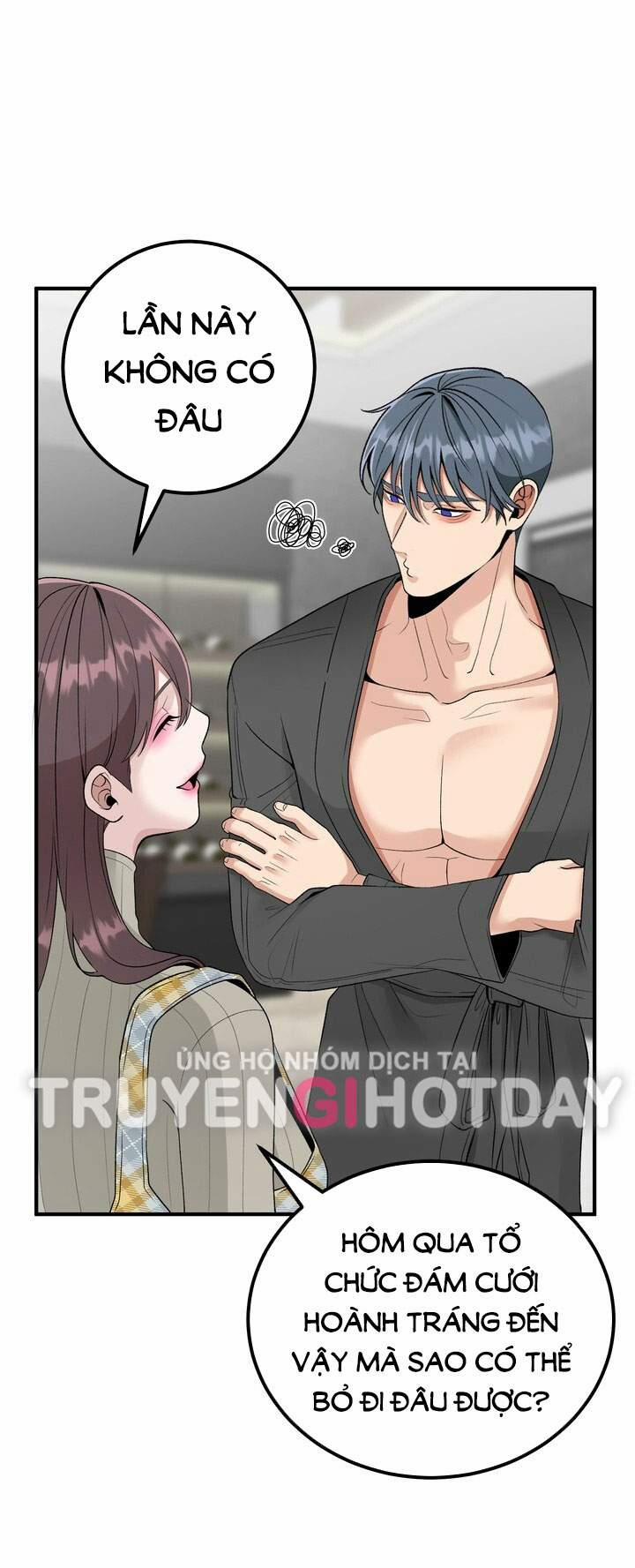 manhwax10.com - Truyện Manhwa [18+] Người Vợ Gợi Cảm Chương 63 2 Trang 17