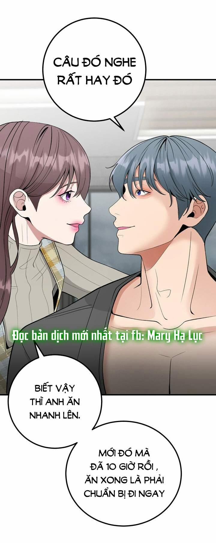 manhwax10.com - Truyện Manhwa [18+] Người Vợ Gợi Cảm Chương 63 2 Trang 23