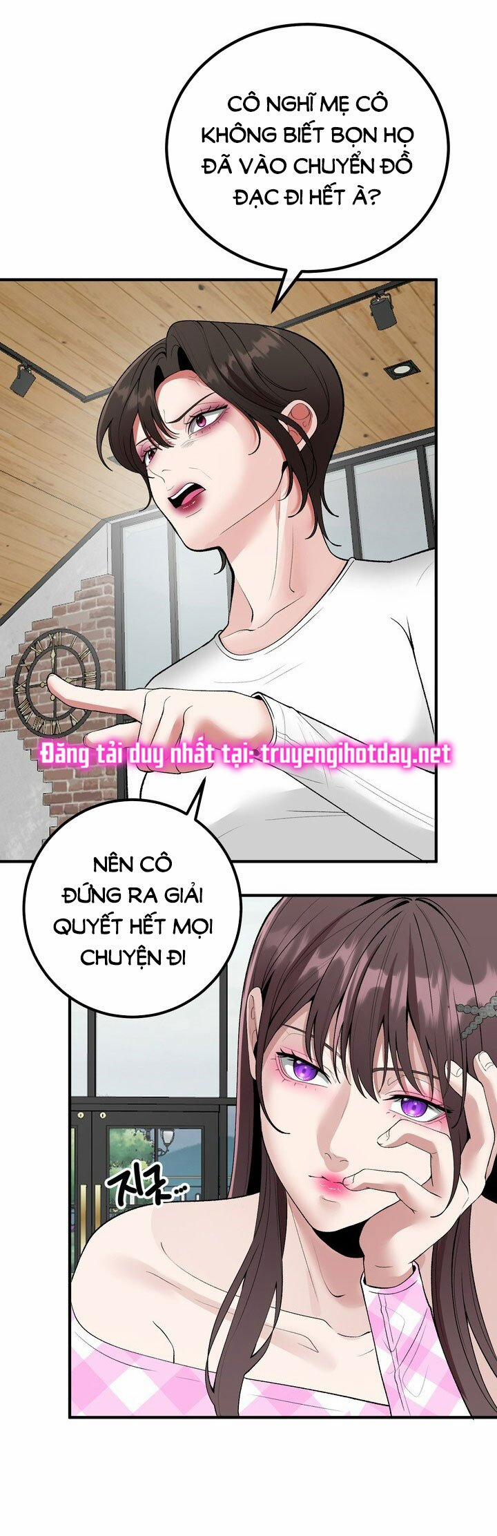 manhwax10.com - Truyện Manhwa [18+] Người Vợ Gợi Cảm Chương 64 1 Trang 16