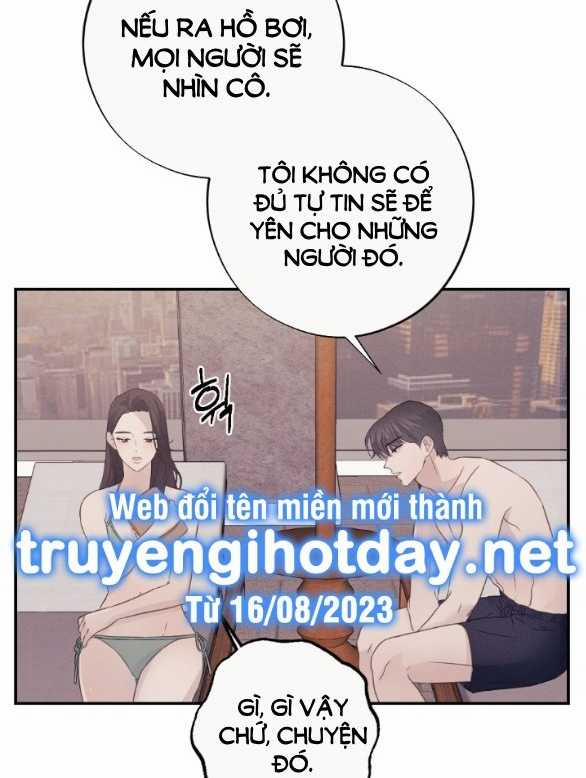 manhwax10.com - Truyện Manhwa [18+] Người Vợ Quyến Rũ Chương 19 2 Trang 20