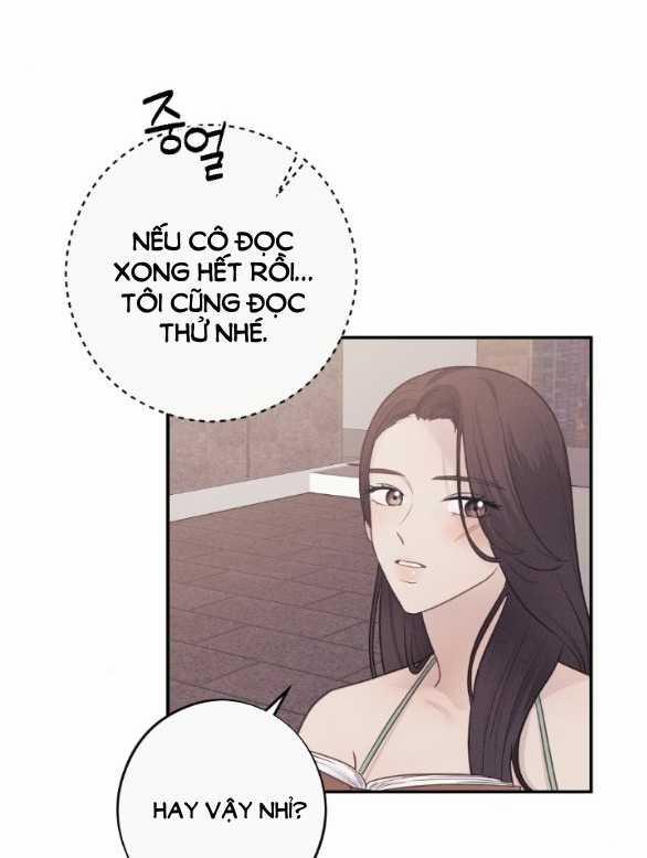 manhwax10.com - Truyện Manhwa [18+] Người Vợ Quyến Rũ Chương 19 2 Trang 22