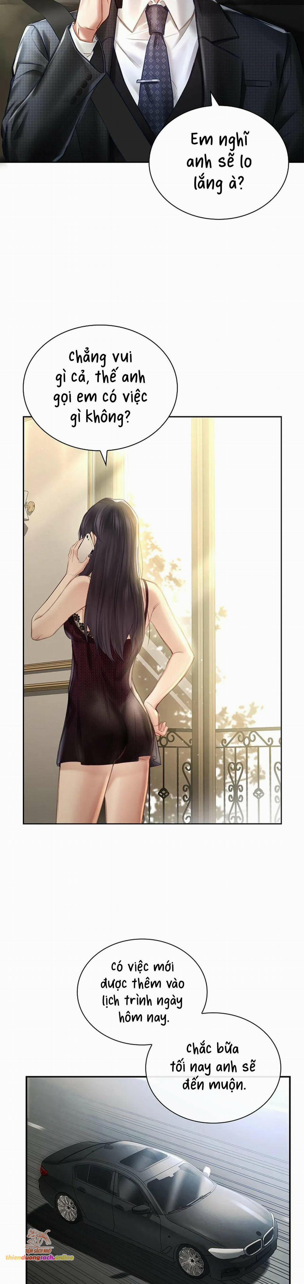 manhwax10.com - Truyện Manhwa [18+] Người Vợ Trẻ Chương 1 Trang 11