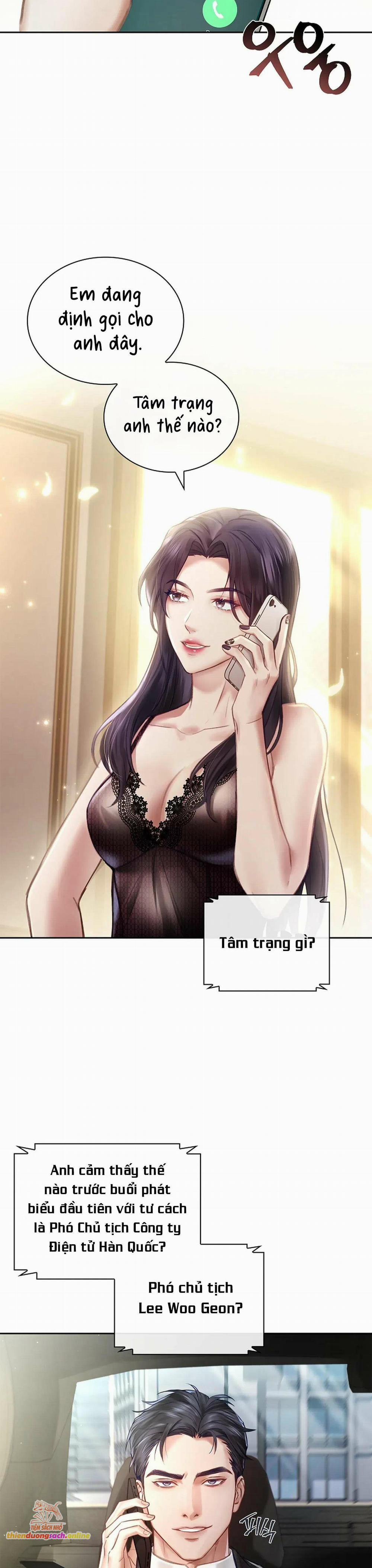 manhwax10.com - Truyện Manhwa [18+] Người Vợ Trẻ Chương 1 Trang 10