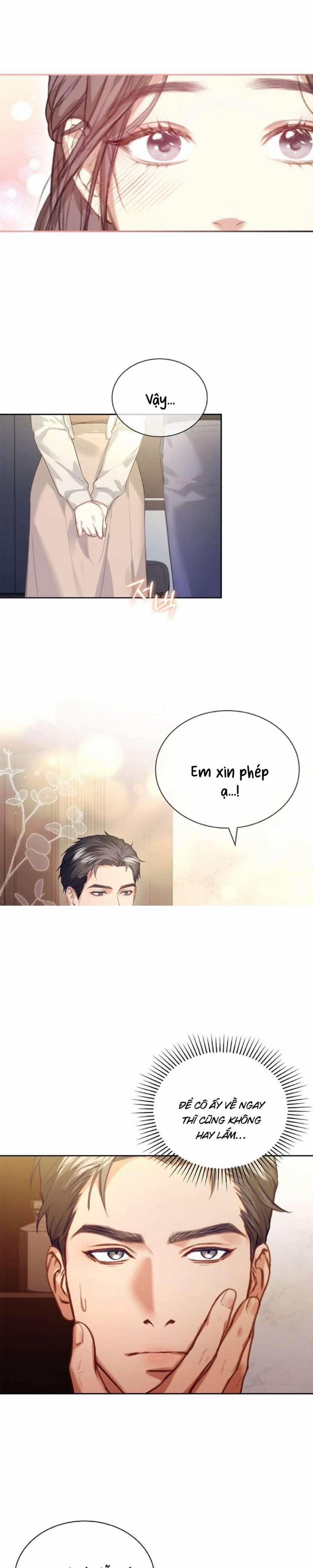 manhwax10.com - Truyện Manhwa [18+] Người Vợ Trẻ Chương 16 Trang 5