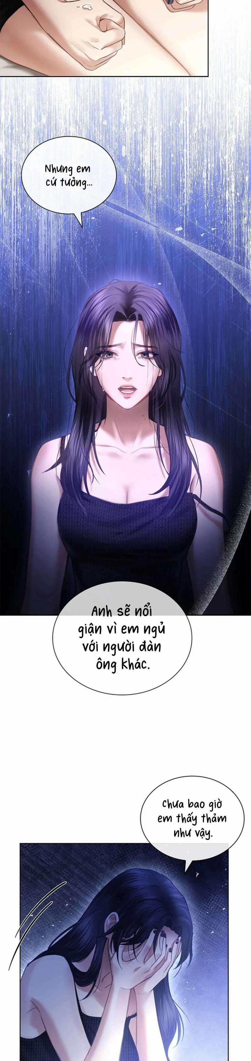 manhwax10.com - Truyện Manhwa [18+] Người Vợ Trẻ Chương 3 Trang 12