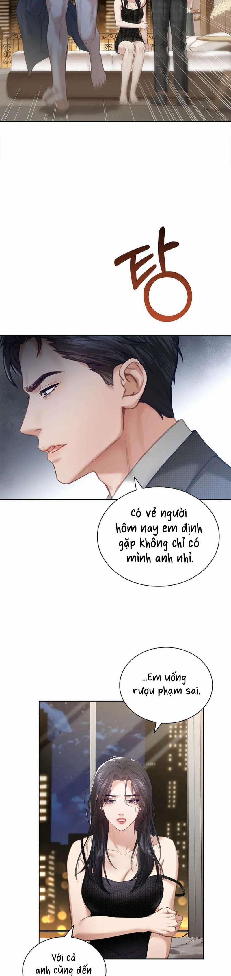 manhwax10.com - Truyện Manhwa [18+] Người Vợ Trẻ Chương 3 Trang 8