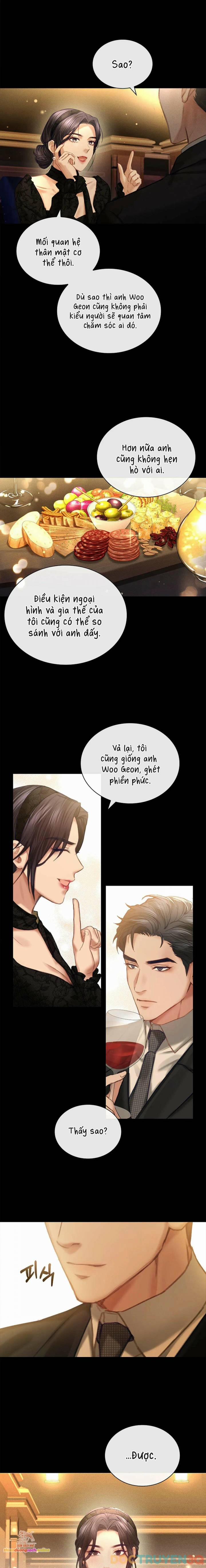 manhwax10.com - Truyện Manhwa [18+] Người Vợ Trẻ Chương 4 Trang 15