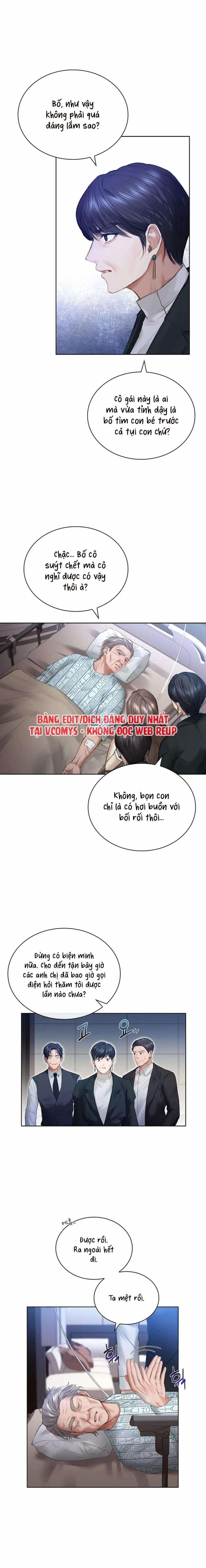 manhwax10.com - Truyện Manhwa [18+] Người Vợ Trẻ Chương 5 Trang 7