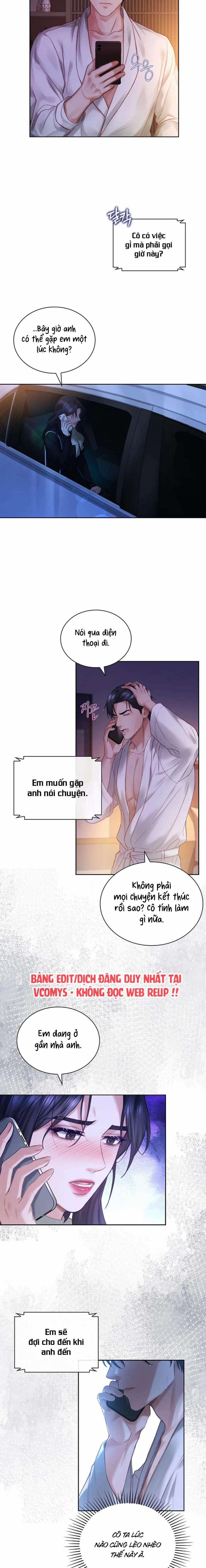 manhwax10.com - Truyện Manhwa [18+] Người Vợ Trẻ Chương 8 Trang 7