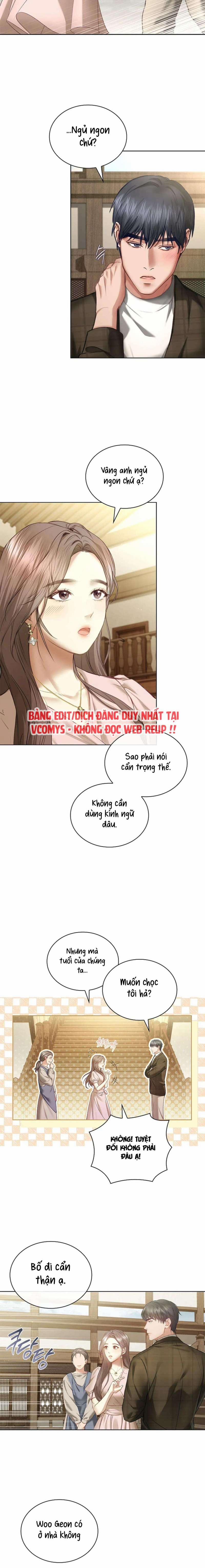 manhwax10.com - Truyện Manhwa [18+] Người Vợ Trẻ Chương 9 Trang 7