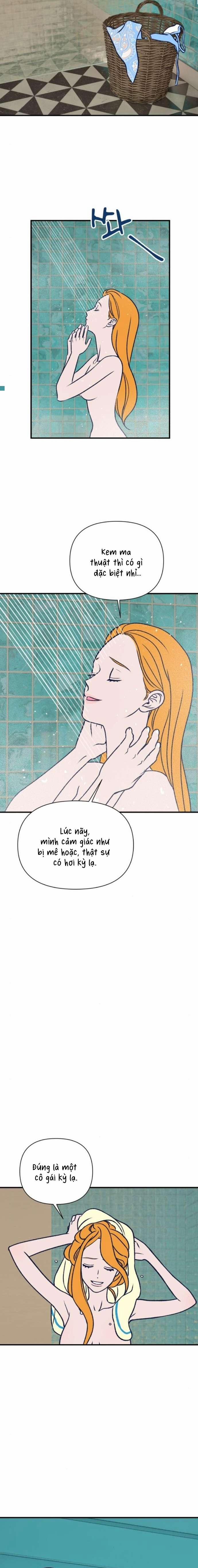 manhwax10.com - Truyện Manhwa [18+] Nguyệt Mị Moonstruck Chương 7 Trang 22