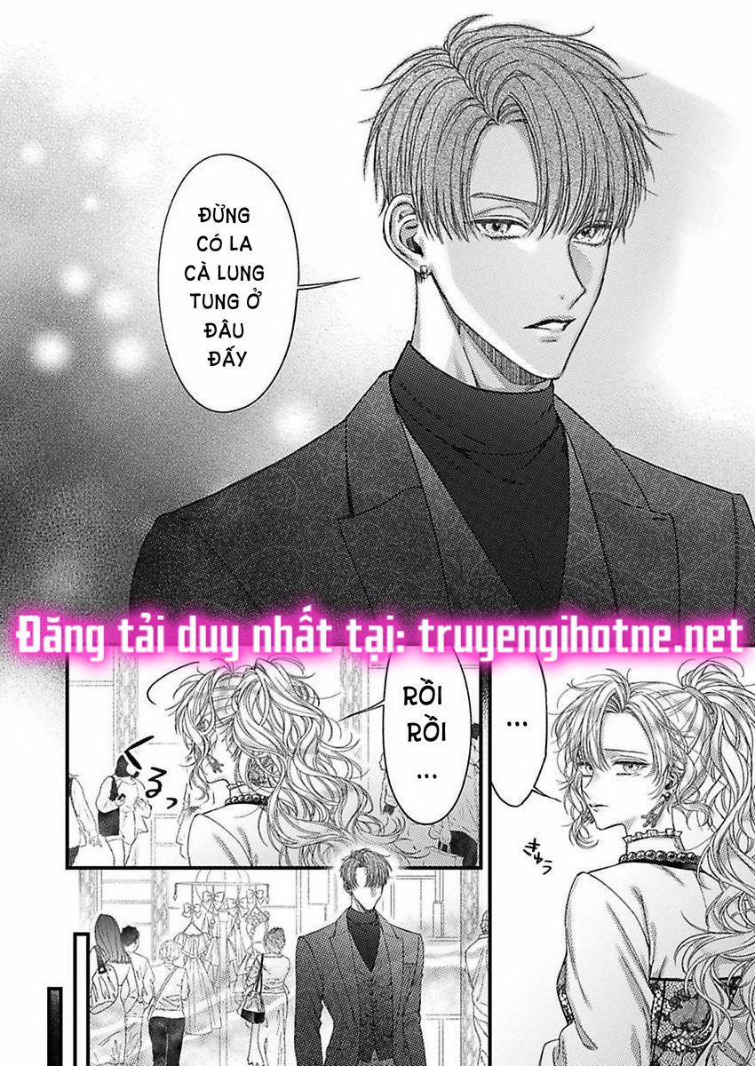 manhwax10.com - Truyện Manhwa [18+] Nhất Định Phải Là Tôi Chương 10 1 Trang 8