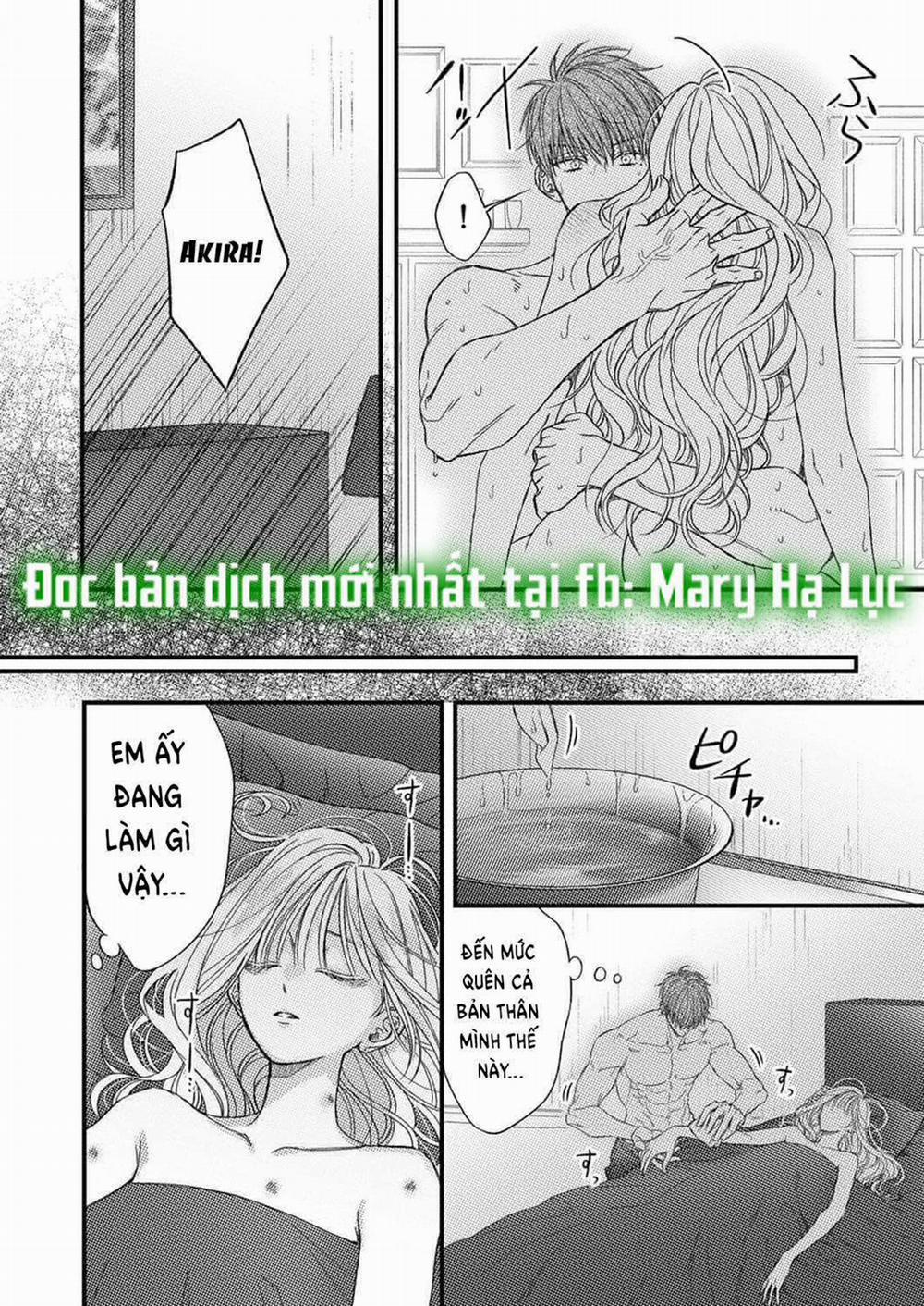 manhwax10.com - Truyện Manhwa [18+] Nhất Định Phải Là Tôi Chương 12 1 Trang 4