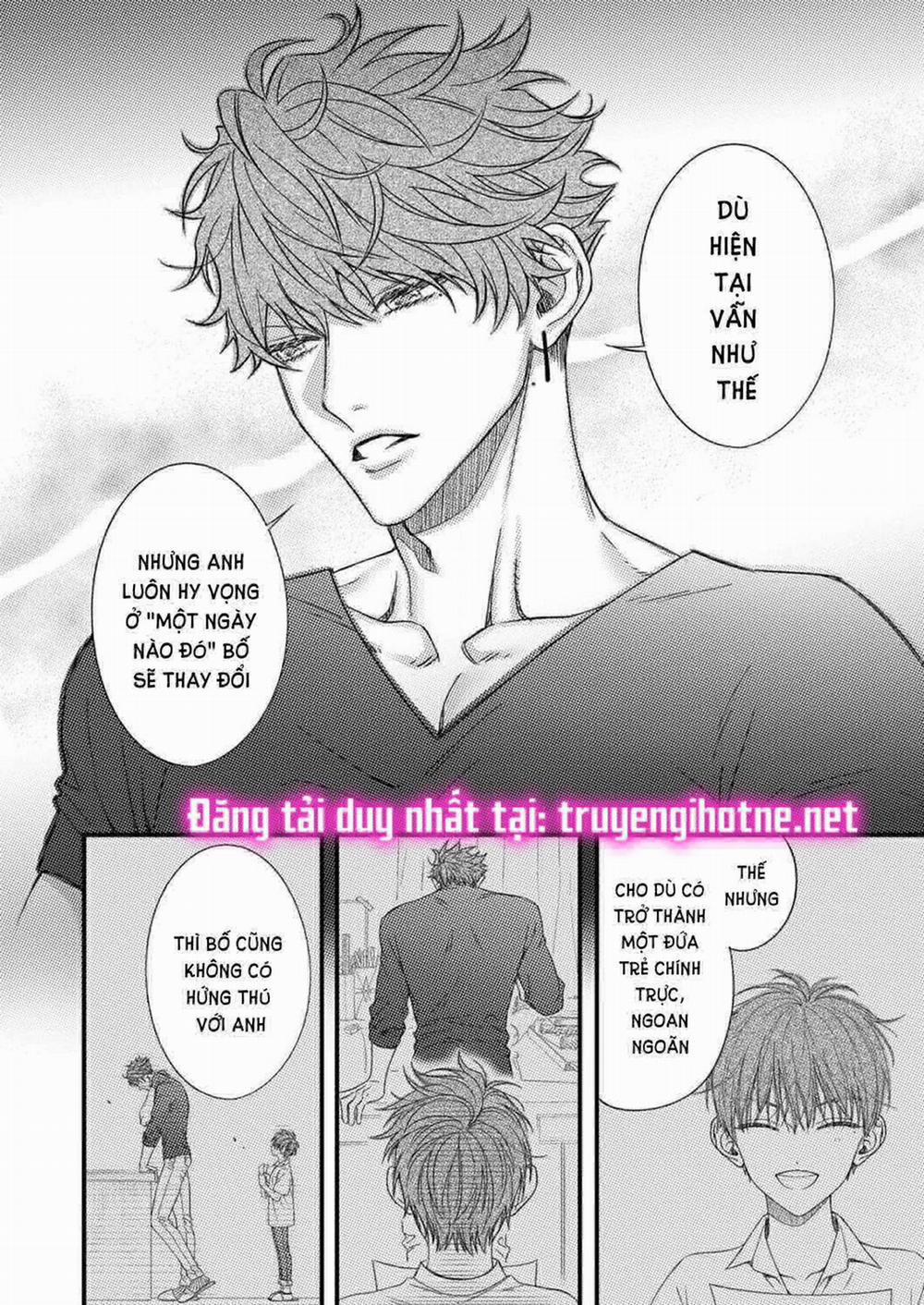 manhwax10.com - Truyện Manhwa [18+] Nhất Định Phải Là Tôi Chương 14 2 Trang 6