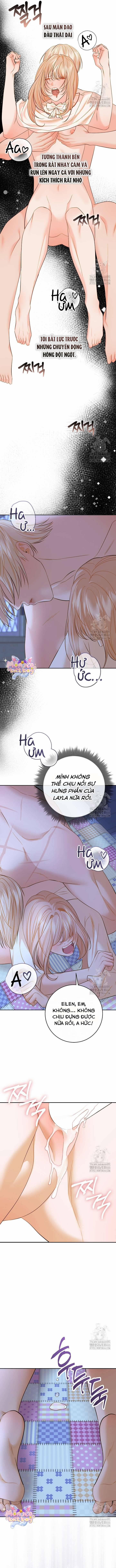 manhwax10.com - Truyện Manhwa [18+] Nhật Ký Bí Mật Của Casnier Chương 24 Trang 5