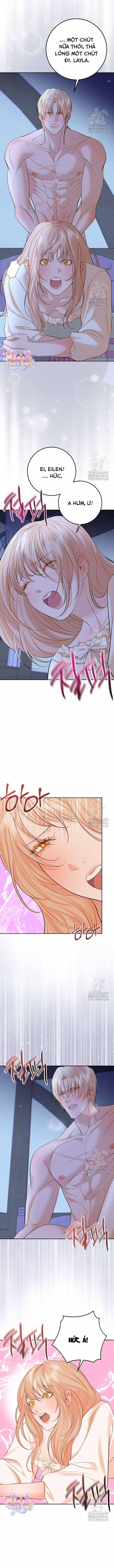 manhwax10.com - Truyện Manhwa [18+] Nhật Ký Bí Mật Của Casnier Chương 24 Trang 6