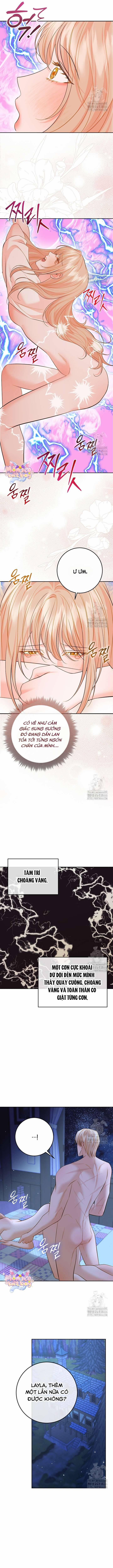 manhwax10.com - Truyện Manhwa [18+] Nhật Ký Bí Mật Của Casnier Chương 24 Trang 8
