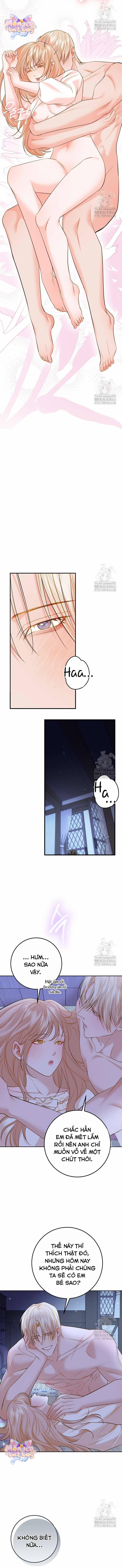 manhwax10.com - Truyện Manhwa [18+] Nhật Ký Bí Mật Của Casnier Chương 24 Trang 10