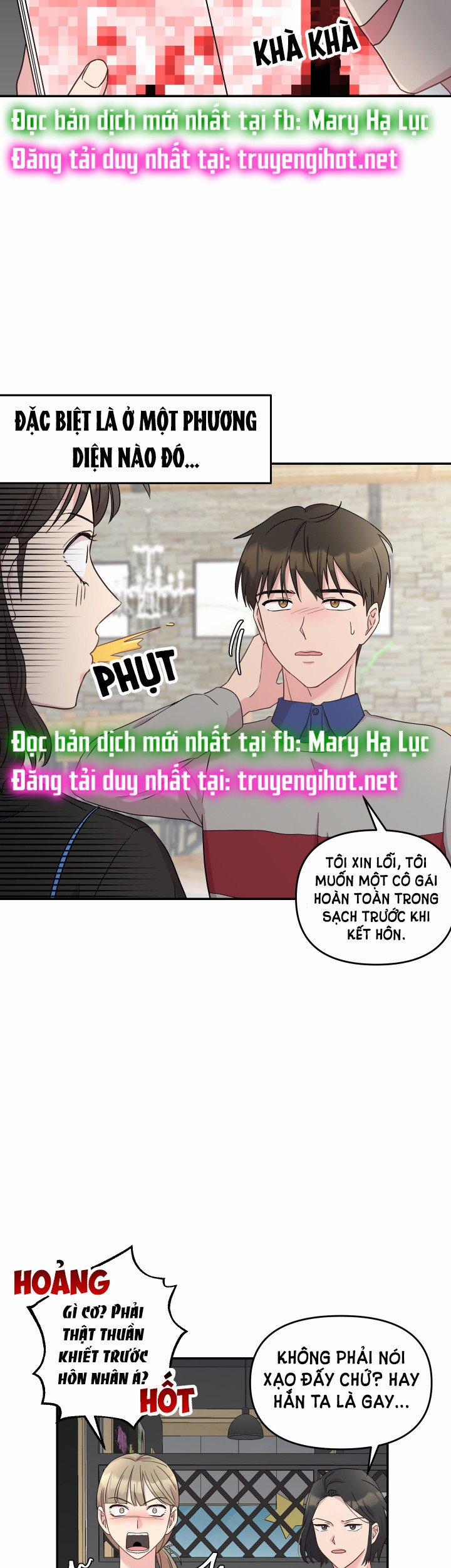 manhwax10.com - Truyện Manhwa [18+] Nhật Ký Phóng Đãng Của Alicia Young Ae Chương 1 1 Trang 2