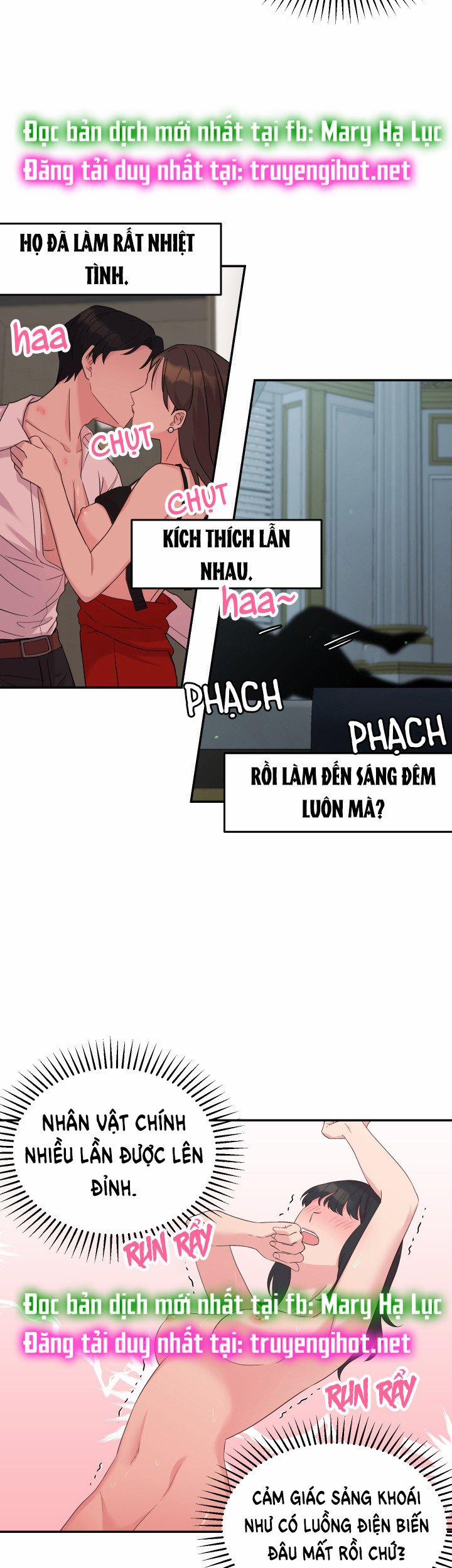 manhwax10.com - Truyện Manhwa [18+] Nhật Ký Phóng Đãng Của Alicia Young Ae Chương 1 1 Trang 17