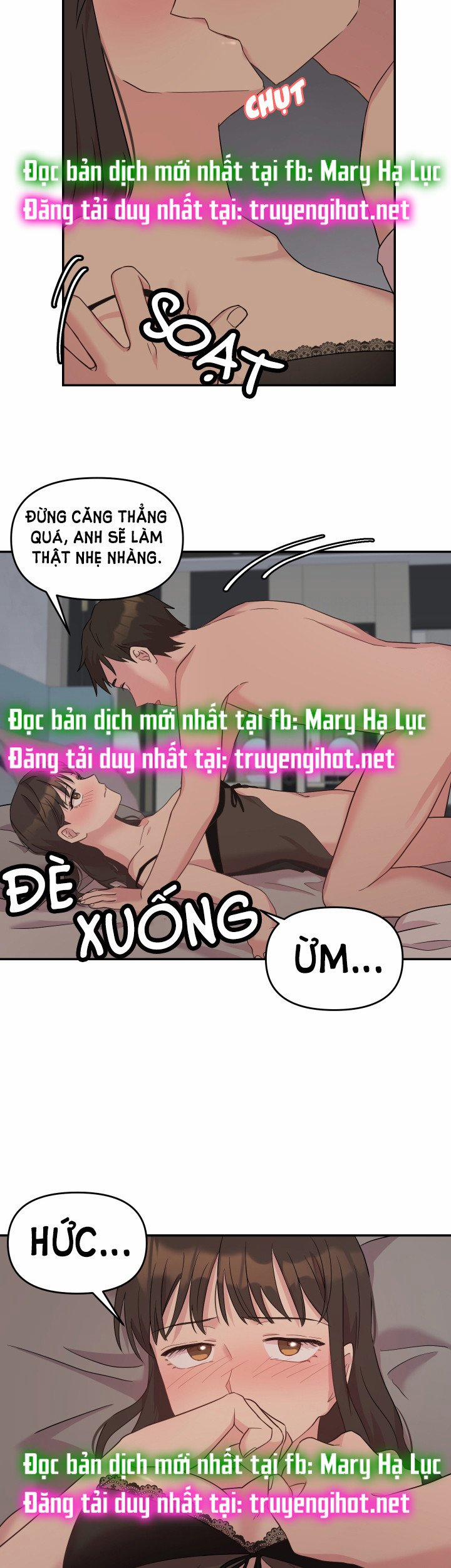 manhwax10.com - Truyện Manhwa [18+] Nhật Ký Phóng Đãng Của Alicia Young Ae Chương 1 1 Trang 9