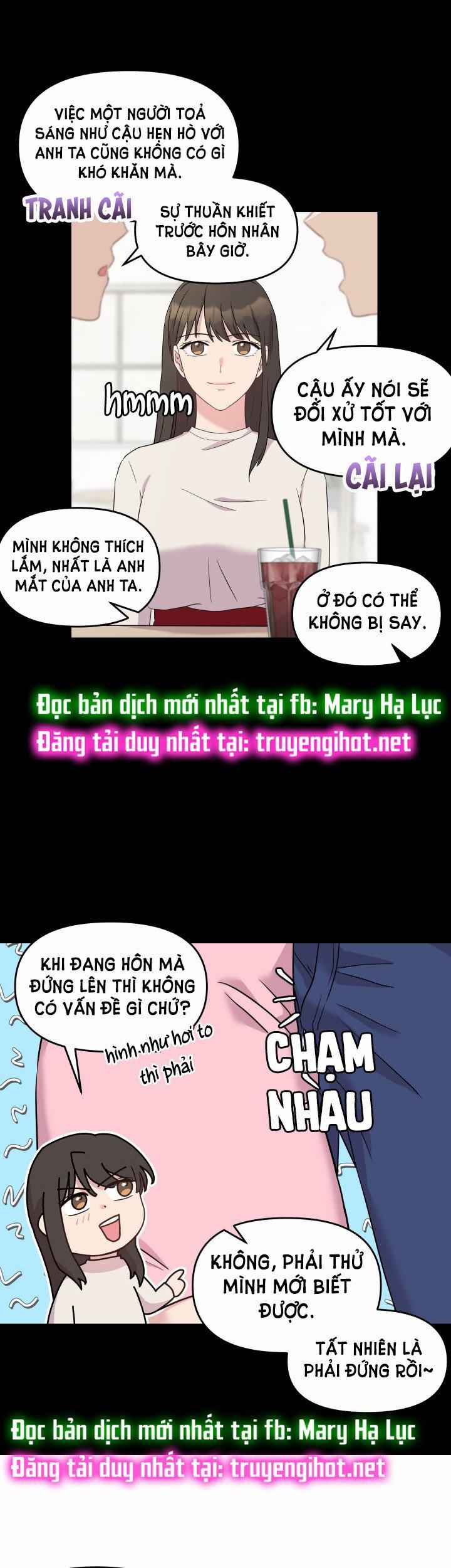 manhwax10.com - Truyện Manhwa [18+] Nhật Ký Phóng Đãng Của Alicia Young Ae Chương 1 2 Trang 1