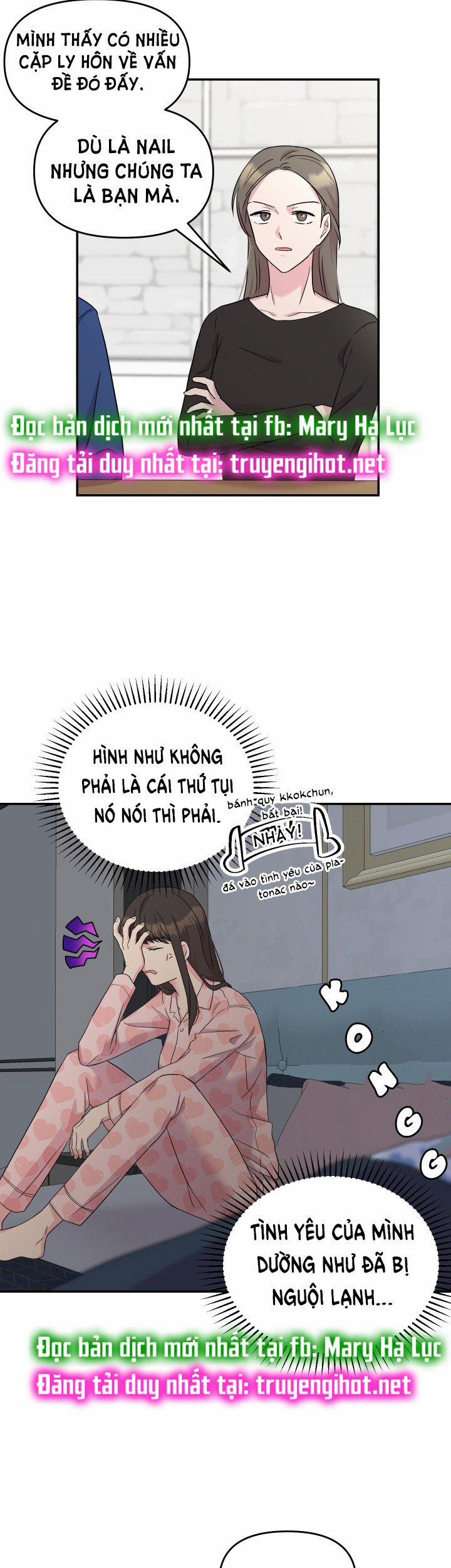 manhwax10.com - Truyện Manhwa [18+] Nhật Ký Phóng Đãng Của Alicia Young Ae Chương 1 2 Trang 2