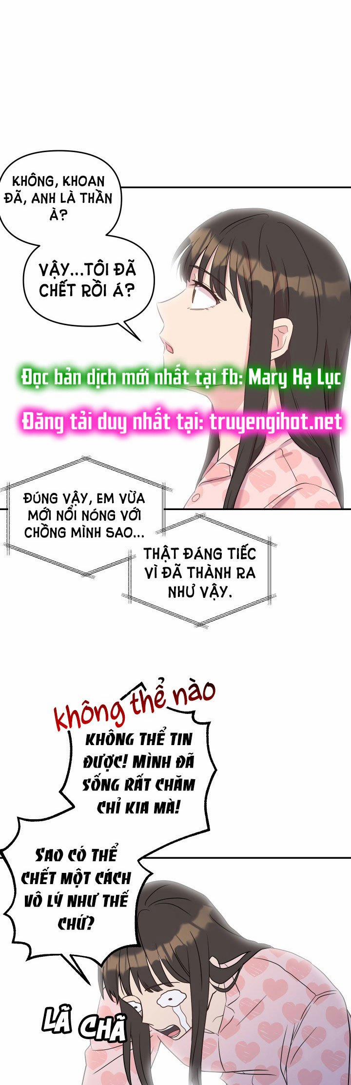 manhwax10.com - Truyện Manhwa [18+] Nhật Ký Phóng Đãng Của Alicia Young Ae Chương 1 2 Trang 8