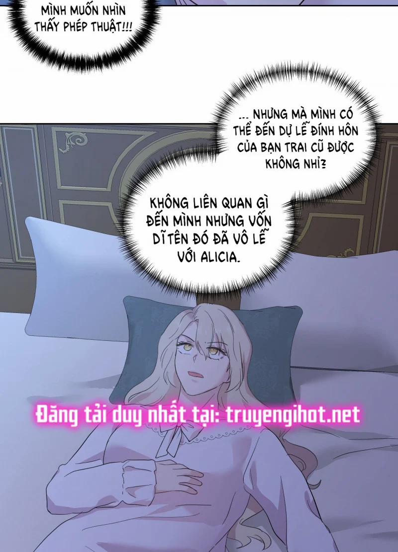 manhwax10.com - Truyện Manhwa [18+] Nhật Ký Phóng Đãng Của Alicia Young Ae Chương 16 5 Trang 10