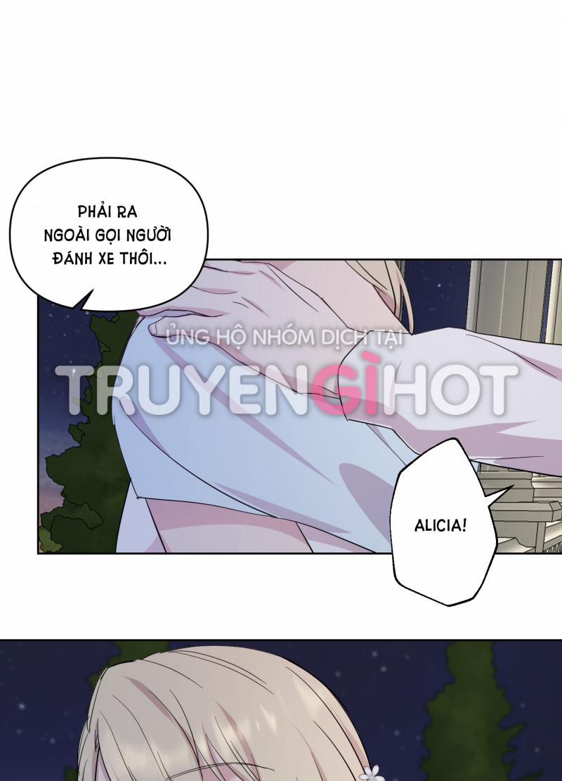 manhwax10.com - Truyện Manhwa [18+] Nhật Ký Phóng Đãng Của Alicia Young Ae Chương 17 5 Trang 22