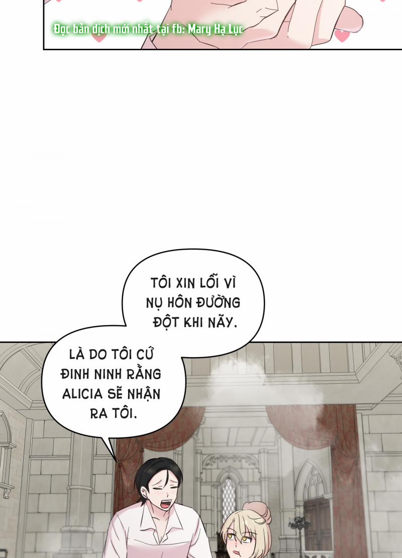 manhwax10.com - Truyện Manhwa [18+] Nhật Ký Phóng Đãng Của Alicia Young Ae Chương 18 5 Trang 4