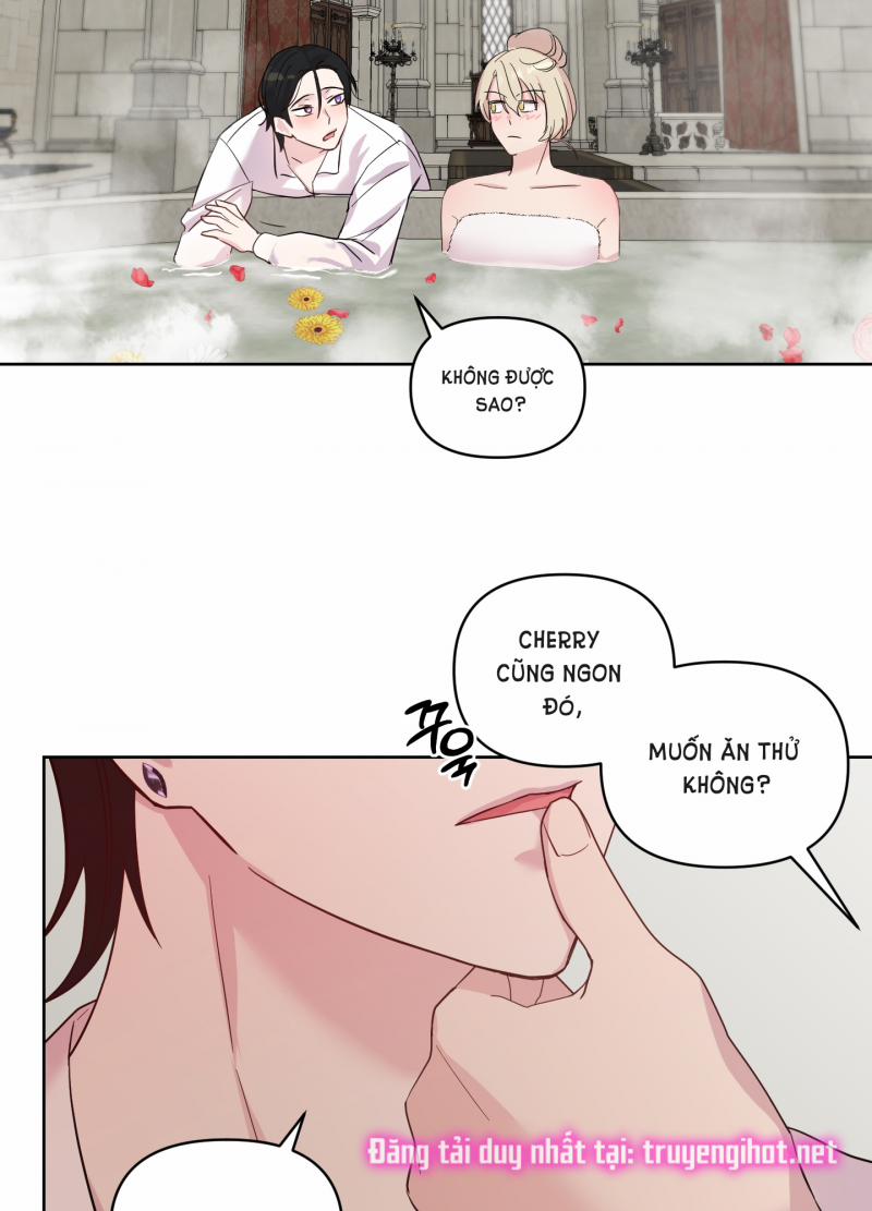 manhwax10.com - Truyện Manhwa [18+] Nhật Ký Phóng Đãng Của Alicia Young Ae Chương 18 5 Trang 8