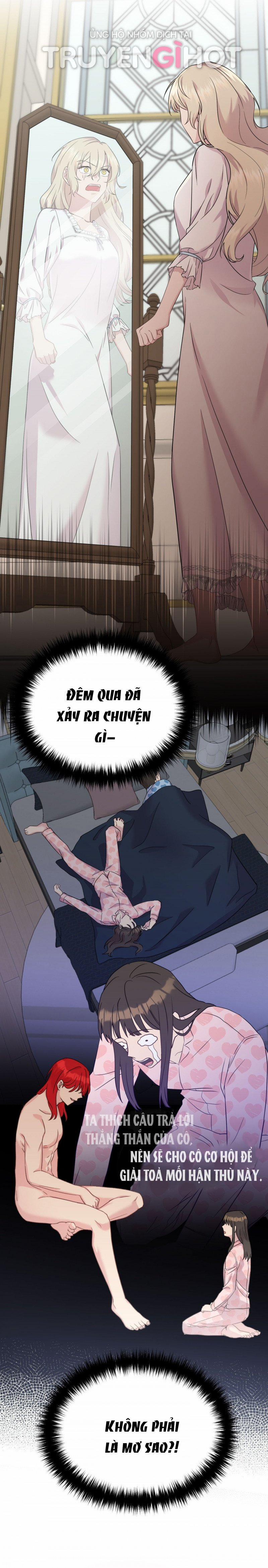 manhwax10.com - Truyện Manhwa [18+] Nhật Ký Phóng Đãng Của Alicia Young Ae Chương 2 1 Trang 6