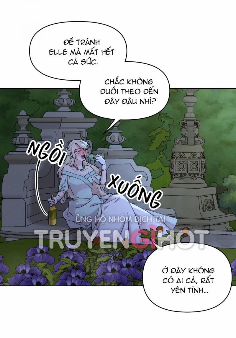 manhwax10.com - Truyện Manhwa [18+] Nhật Ký Phóng Đãng Của Alicia Young Ae Chương 2 2 Trang 22