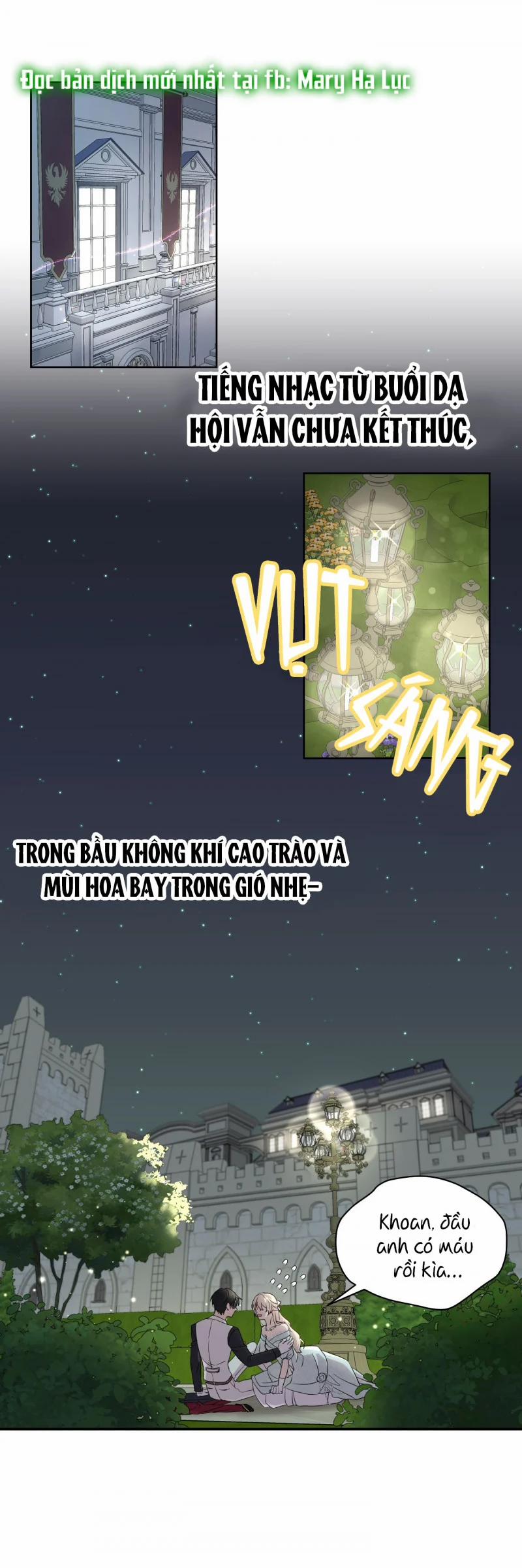 manhwax10.com - Truyện Manhwa [18+] Nhật Ký Phóng Đãng Của Alicia Young Ae Chương 2 2 Trang 35