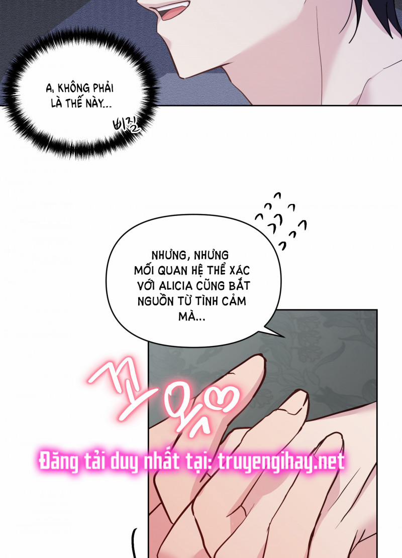 manhwax10.com - Truyện Manhwa [18+] Nhật Ký Phóng Đãng Của Alicia Young Ae Chương 20 Trang 5