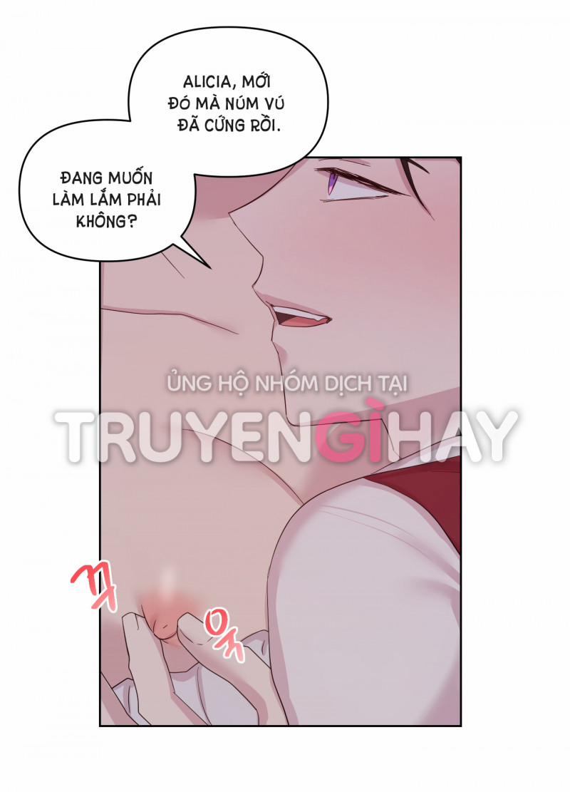 manhwax10.com - Truyện Manhwa [18+] Nhật Ký Phóng Đãng Của Alicia Young Ae Chương 21 5 Trang 15