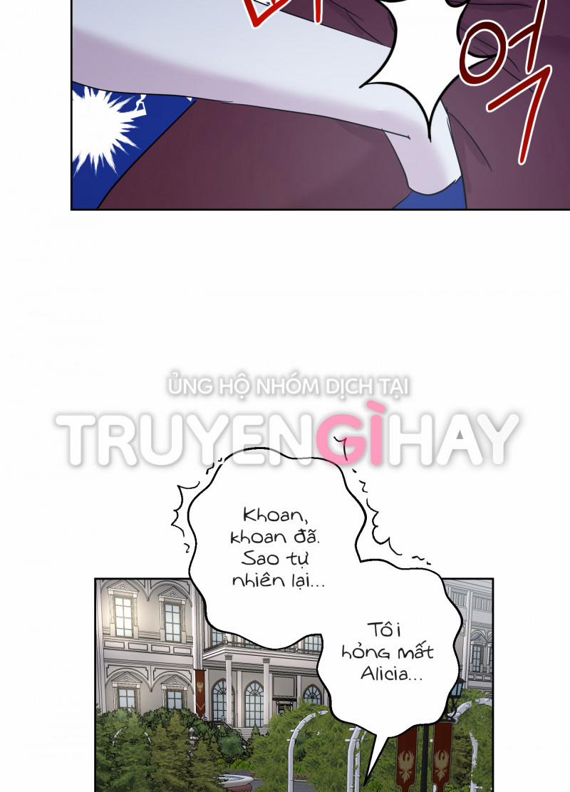 manhwax10.com - Truyện Manhwa [18+] Nhật Ký Phóng Đãng Của Alicia Young Ae Chương 21 5 Trang 17