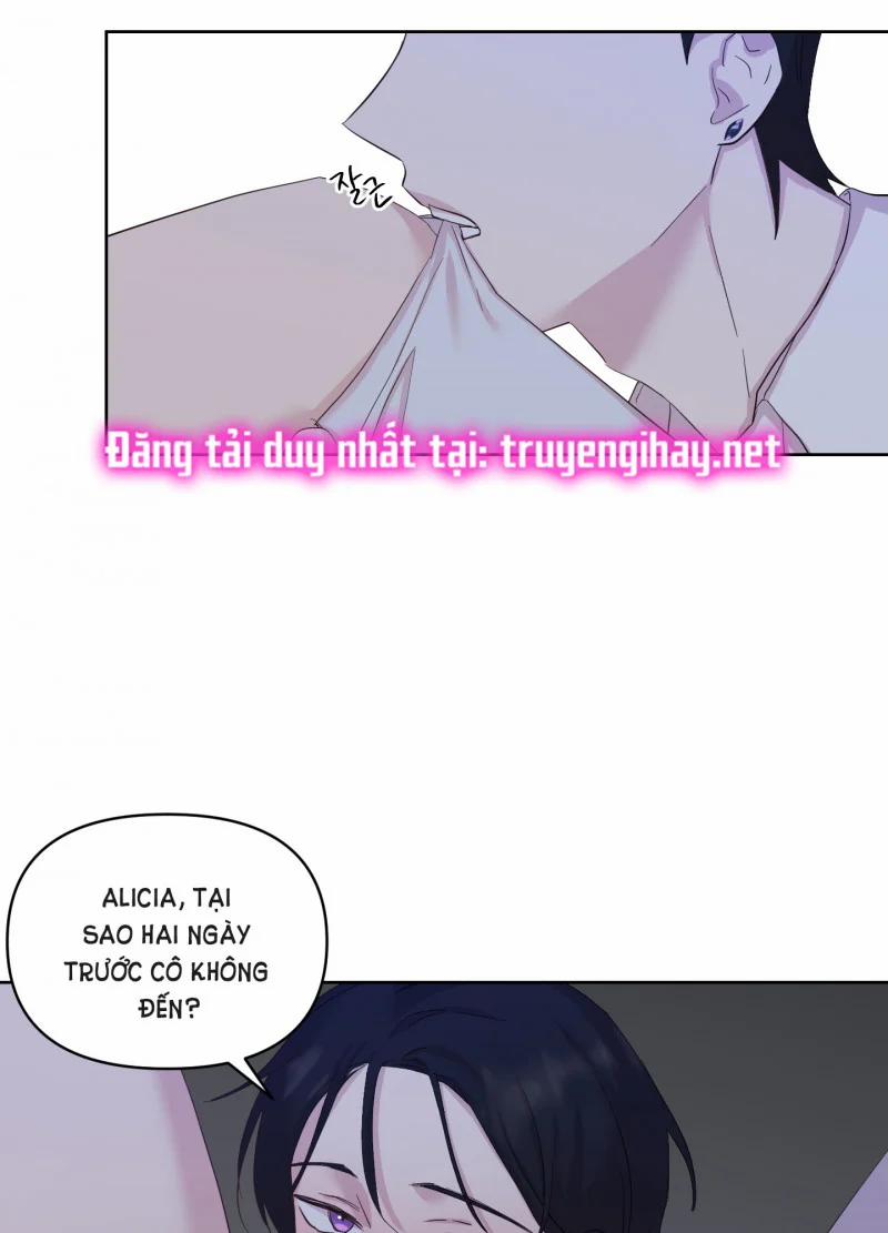 manhwax10.com - Truyện Manhwa [18+] Nhật Ký Phóng Đãng Của Alicia Young Ae Chương 21 5 Trang 6