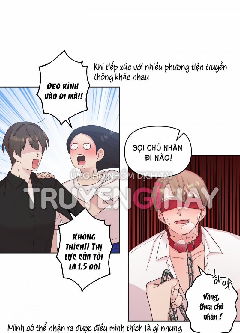 manhwax10.com - Truyện Manhwa [18+] Nhật Ký Phóng Đãng Của Alicia Young Ae Chương 21 Trang 2