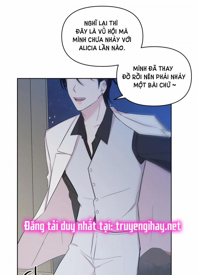 manhwax10.com - Truyện Manhwa [18+] Nhật Ký Phóng Đãng Của Alicia Young Ae Chương 22 5 Trang 9