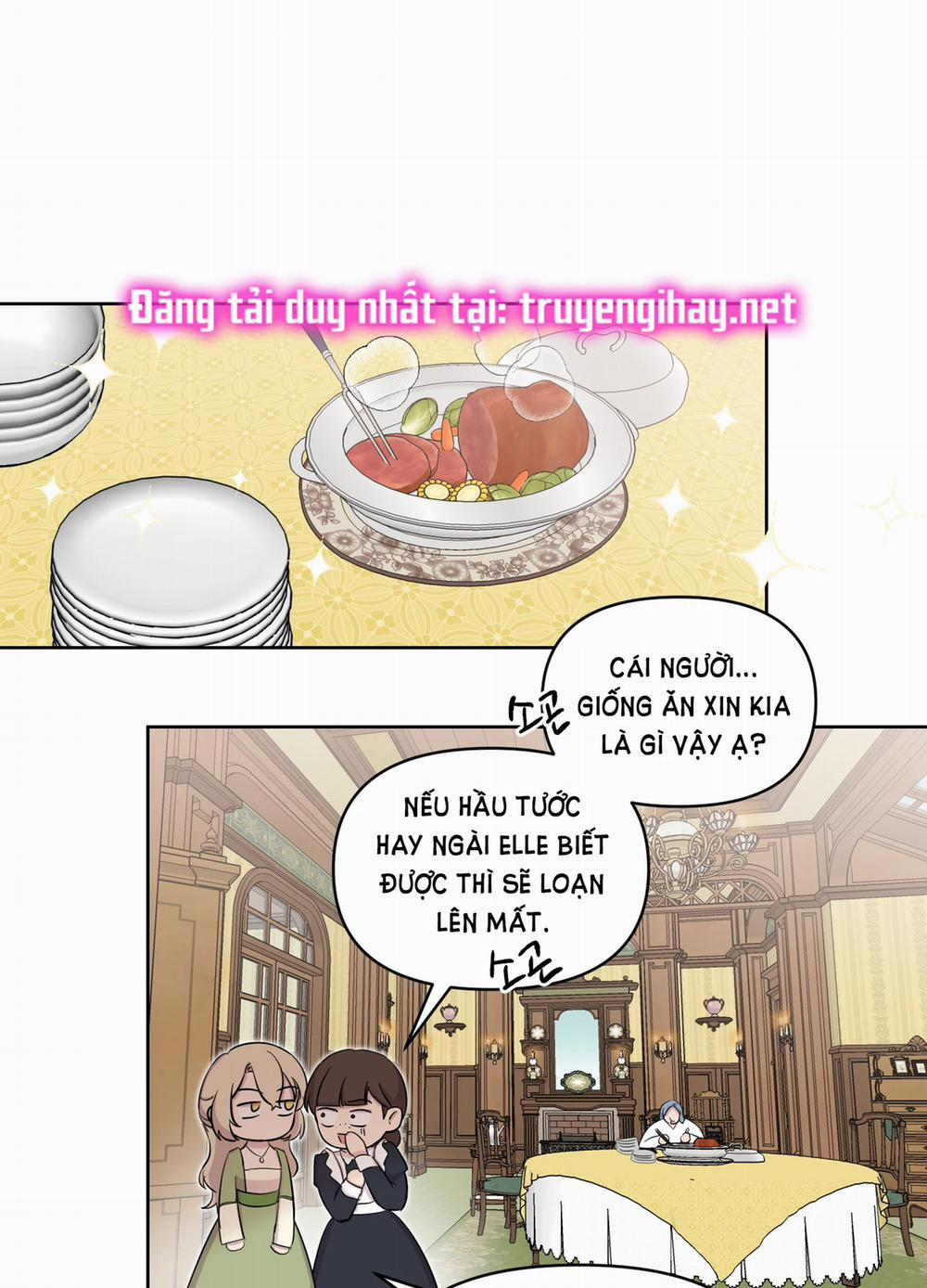 manhwax10.com - Truyện Manhwa [18+] Nhật Ký Phóng Đãng Của Alicia Young Ae Chương 25 1 Trang 24