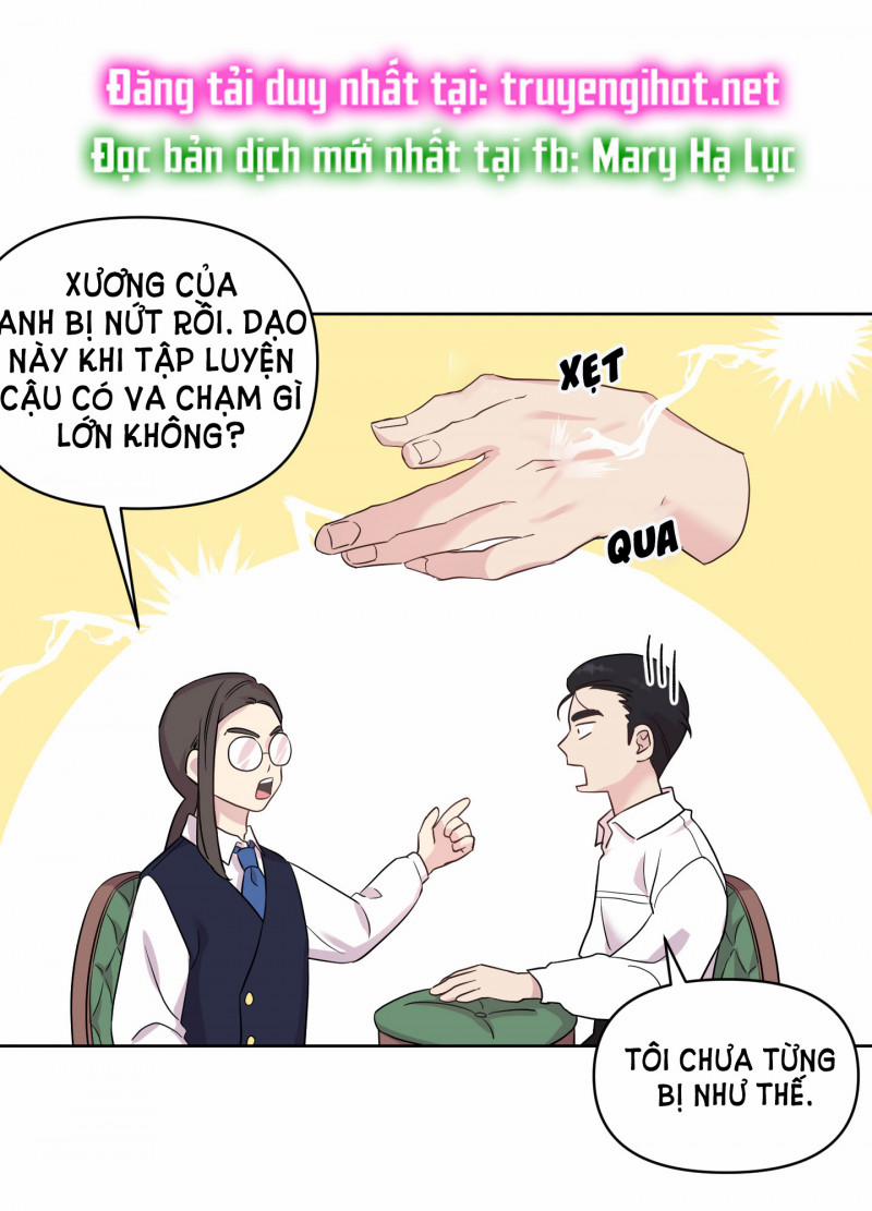 manhwax10.com - Truyện Manhwa [18+] Nhật Ký Phóng Đãng Của Alicia Young Ae Chương 6 1 Trang 12