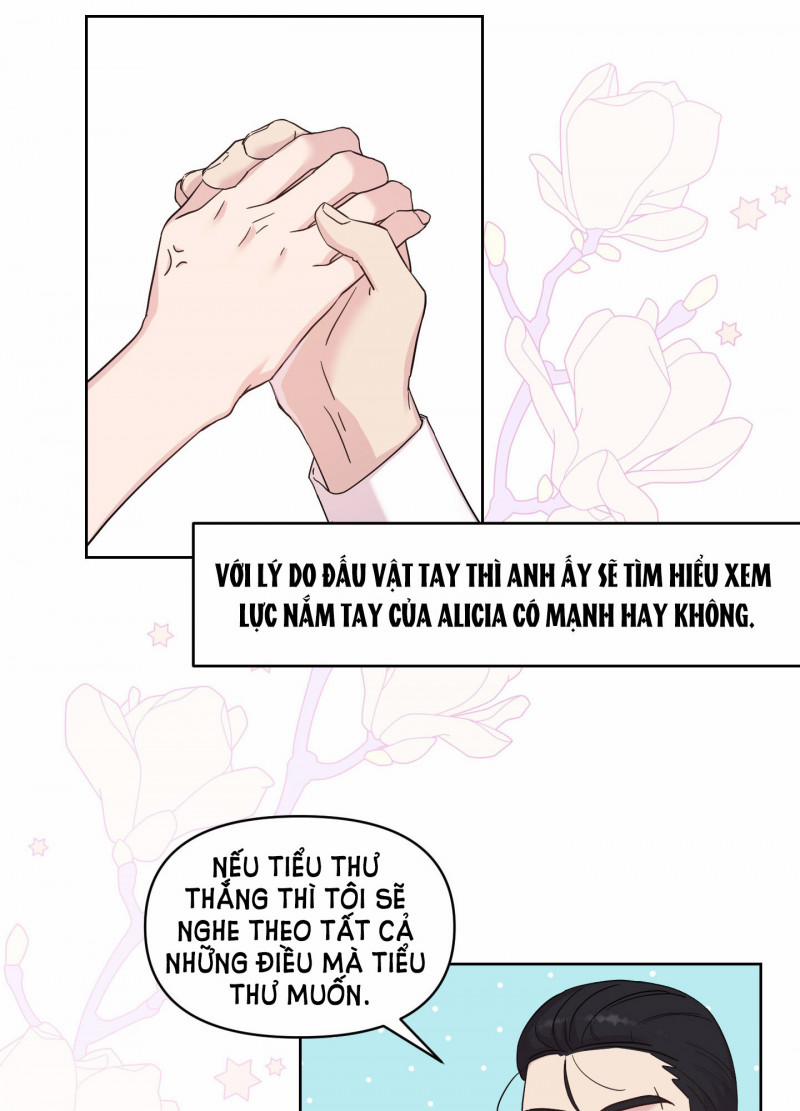 manhwax10.com - Truyện Manhwa [18+] Nhật Ký Phóng Đãng Của Alicia Young Ae Chương 6 2 Trang 14