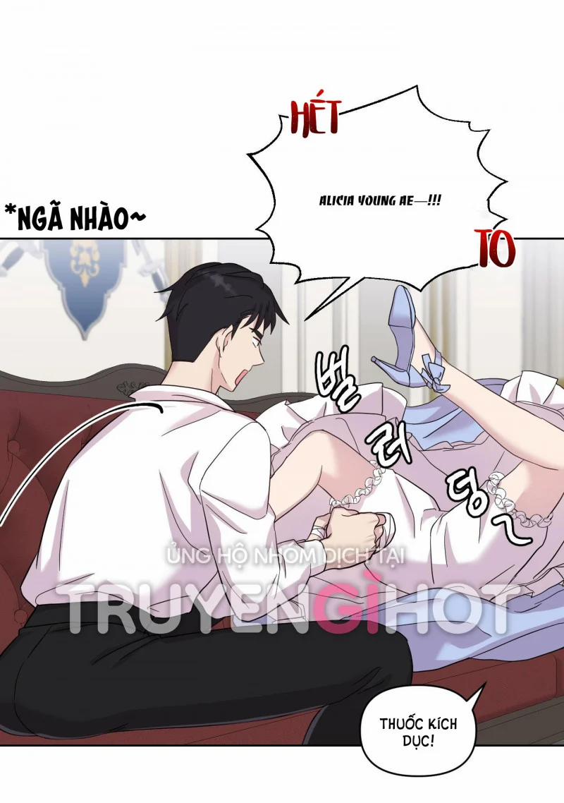 manhwax10.com - Truyện Manhwa [18+] Nhật Ký Phóng Đãng Của Alicia Young Ae Chương 7 2 Trang 14