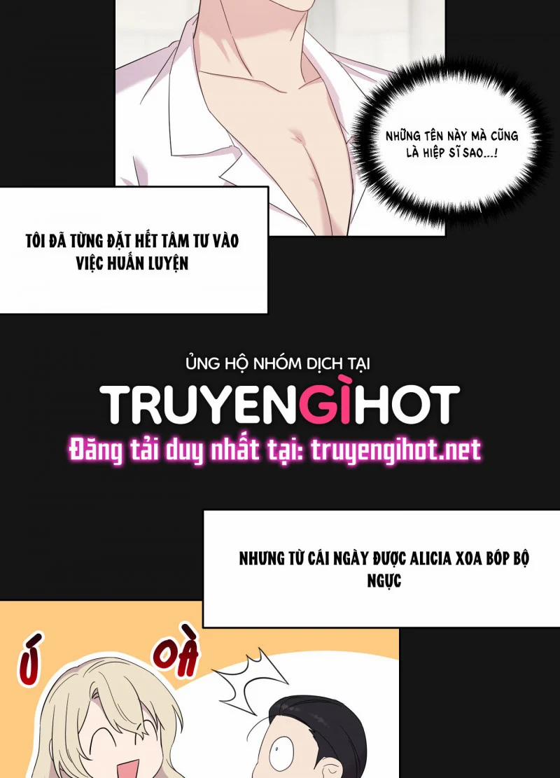 manhwax10.com - Truyện Manhwa [18+] Nhật Ký Phóng Đãng Của Alicia Young Ae Chương 9 1 Trang 22